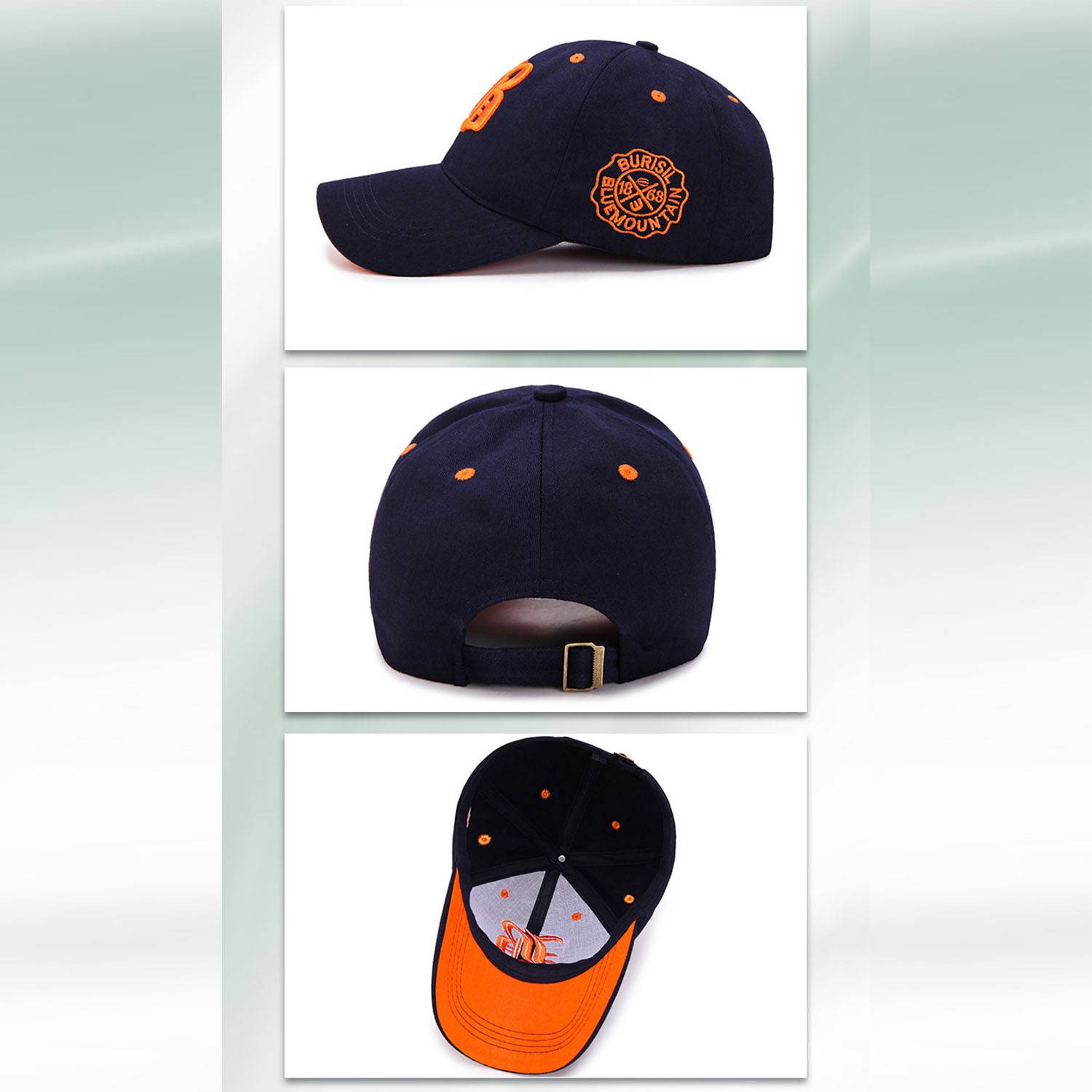 Golf Cap 3