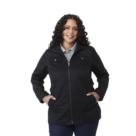 Women's HARDY Eco Jacket 2