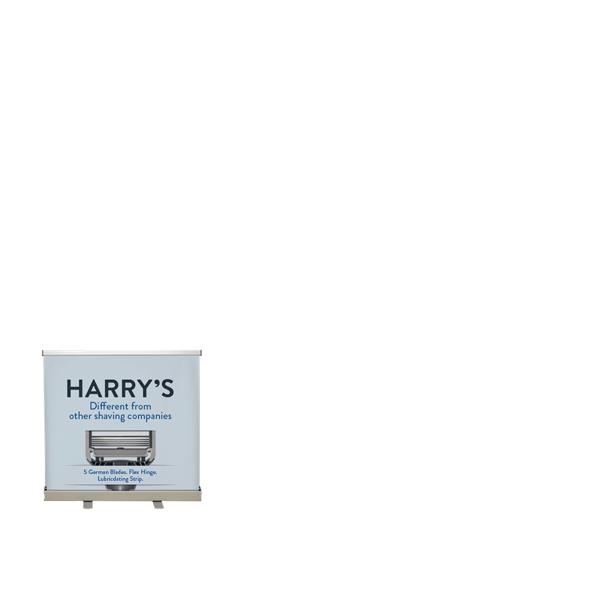 Retractable Vinyl Banner 14