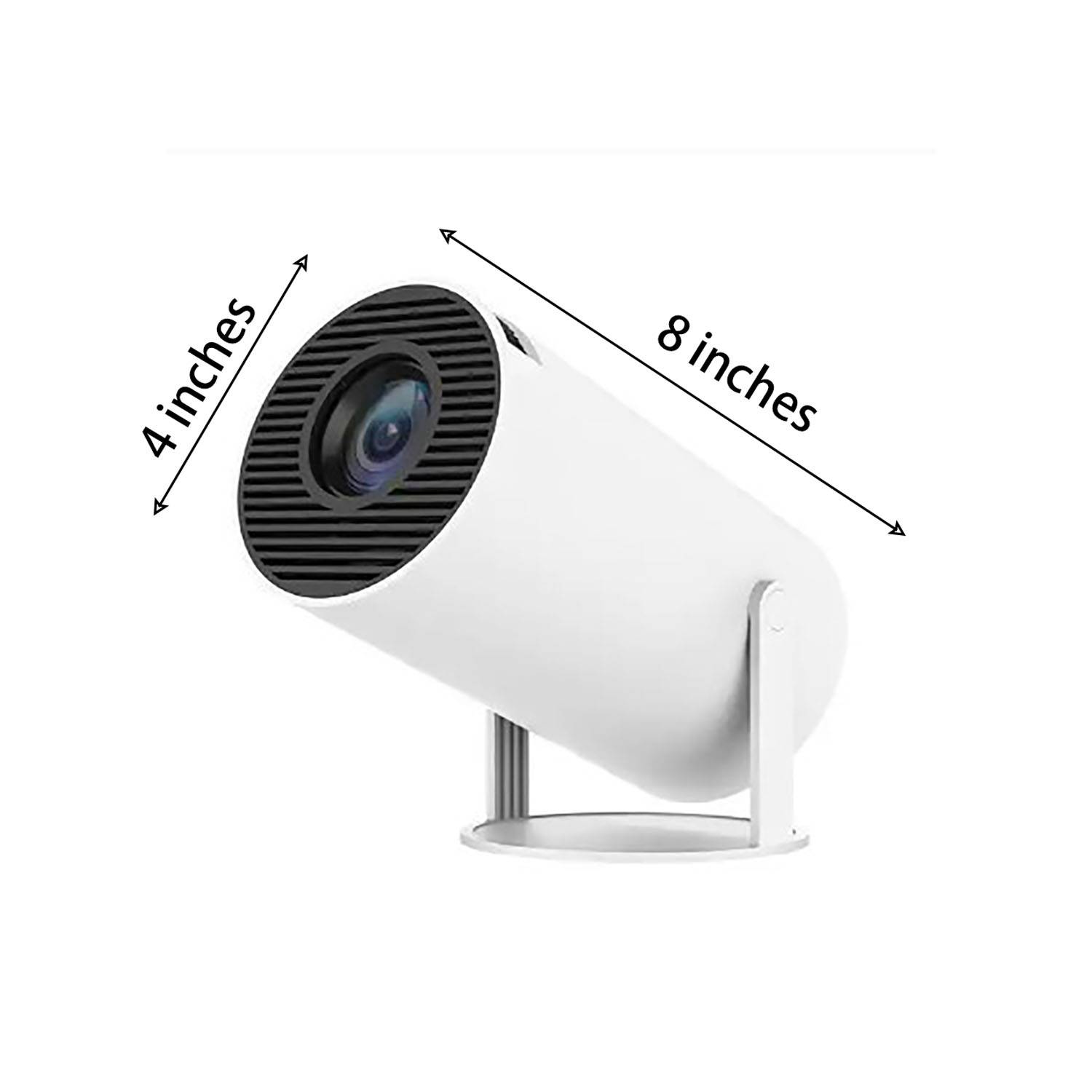 Mini Portable Projector 4