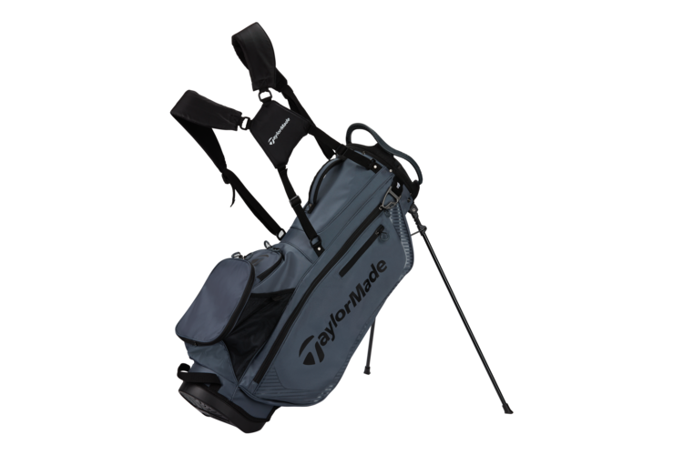 TaylorMade Pro Stand Bag - Charcoal 2