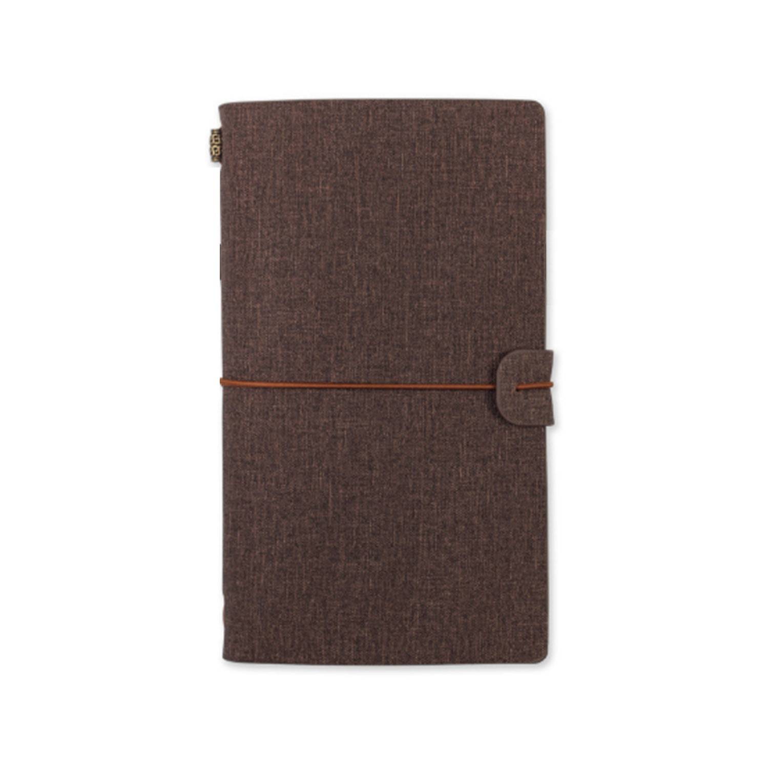 Vintage Travel Journal 3