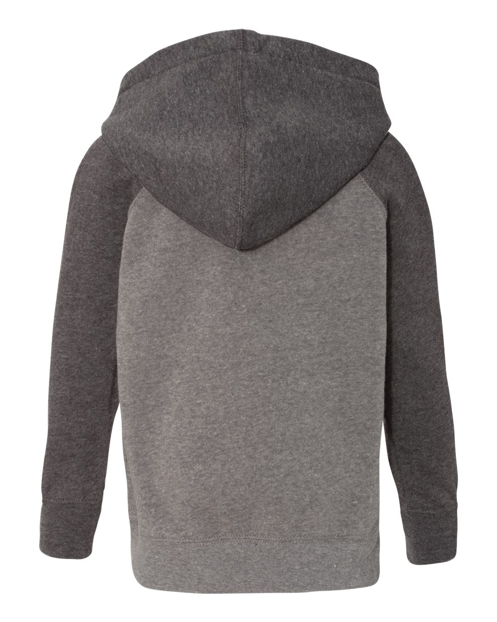 Toddler Special Blend Hooded Raglan Sweatshirt - PRM10TSB 37