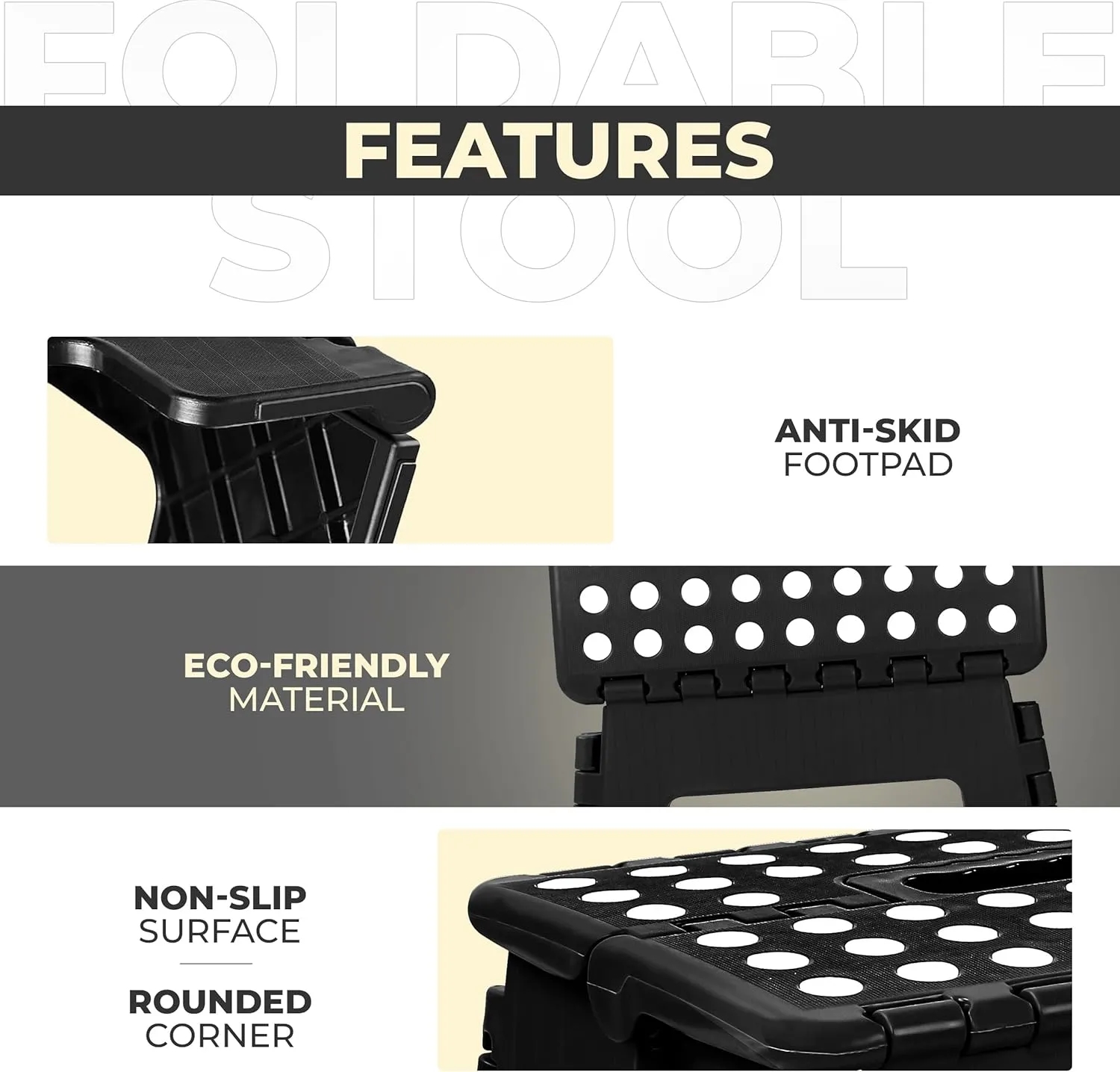 Folding Step Stool 1
