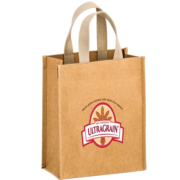 Washable Kraft Paper Totes 3