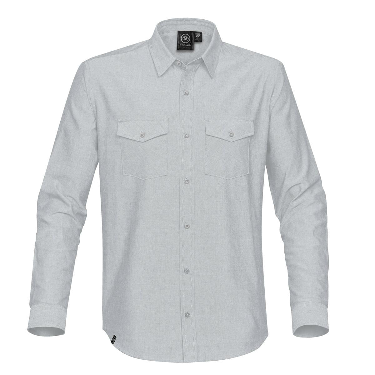 Stormtech Men's Hudson Oxford Shirt 7