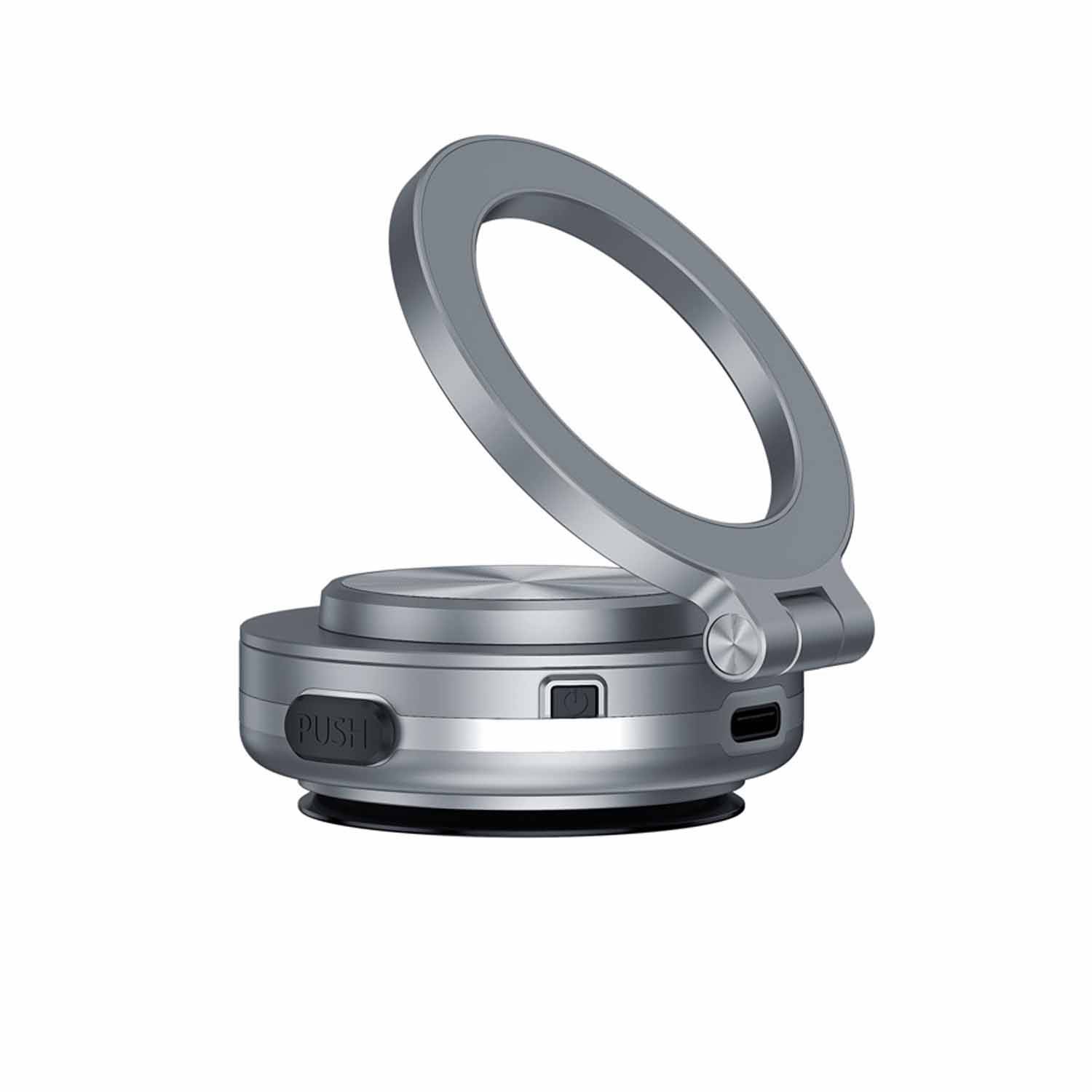 Vacuum adsorption car mobile phone holder 6