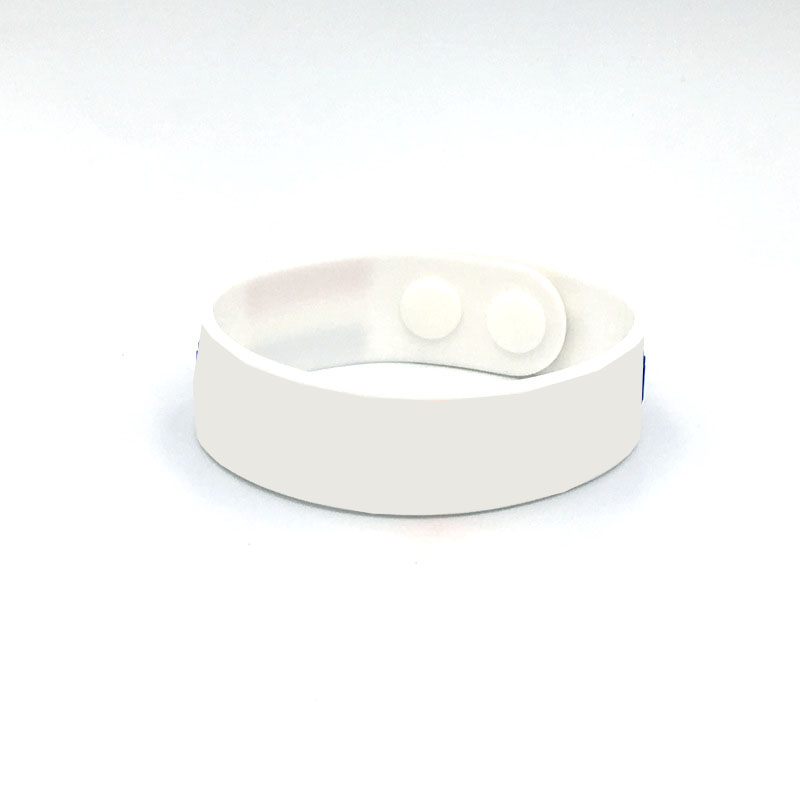 PVC World Cup Silicone Awareness Wristband 1