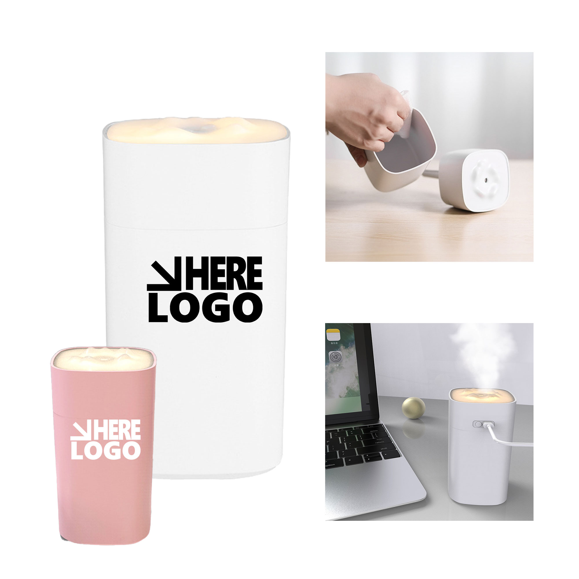 Humidifier Night Light Aromatherapy MOQ 20 1