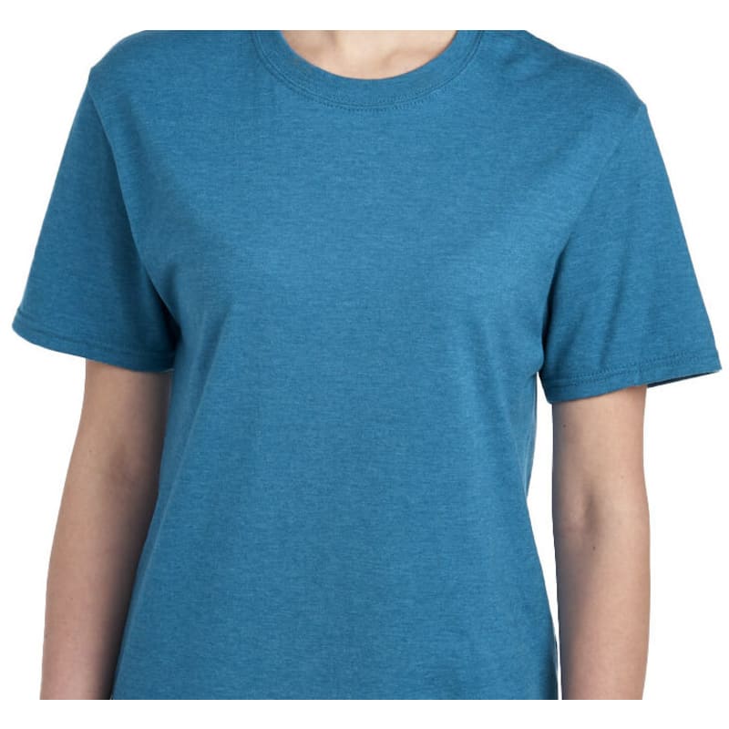 Jerzees Adult Premium Blend Ring-Spun T-Shirt 24