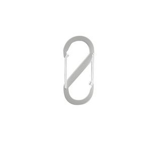 Versatile S Shaped Carabiner Essential For Camping Adventures 24