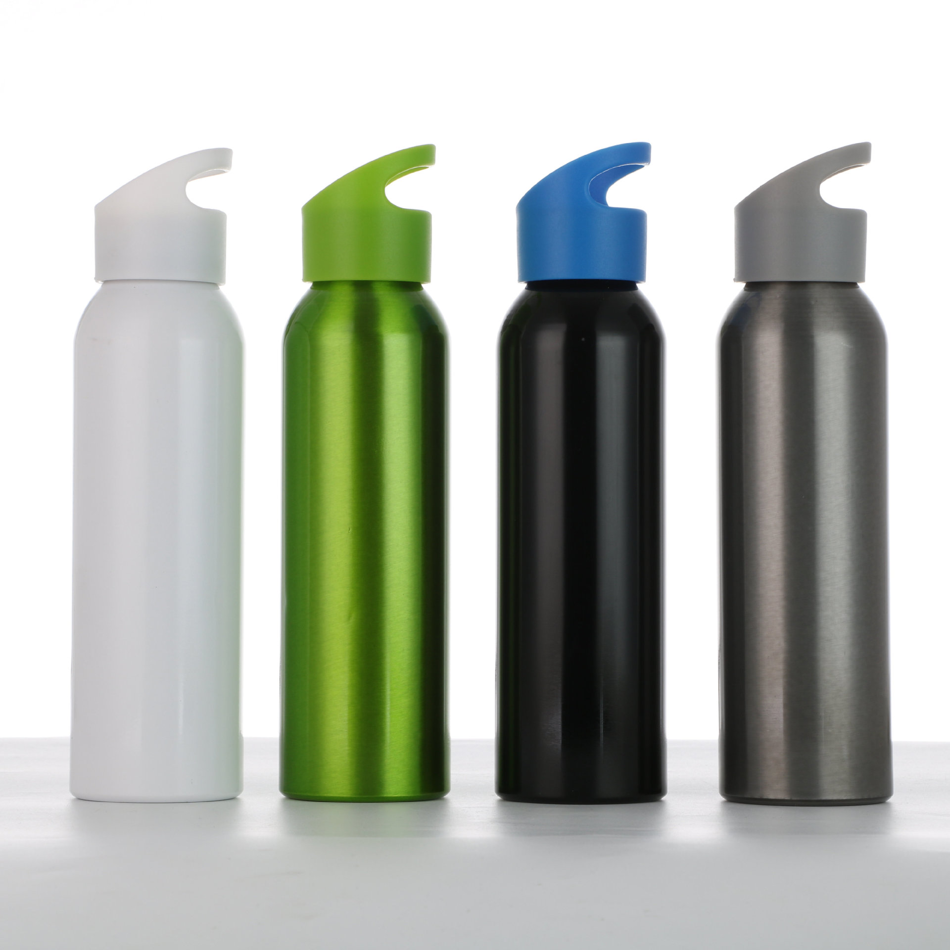 16 Oz. Aluminum Bike Bottle 2
