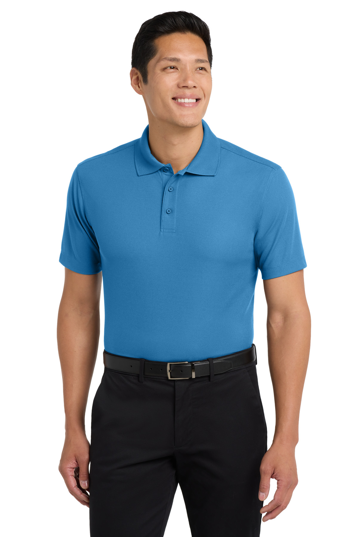 Port Authority Dry Zone Grid Polo. K572 37