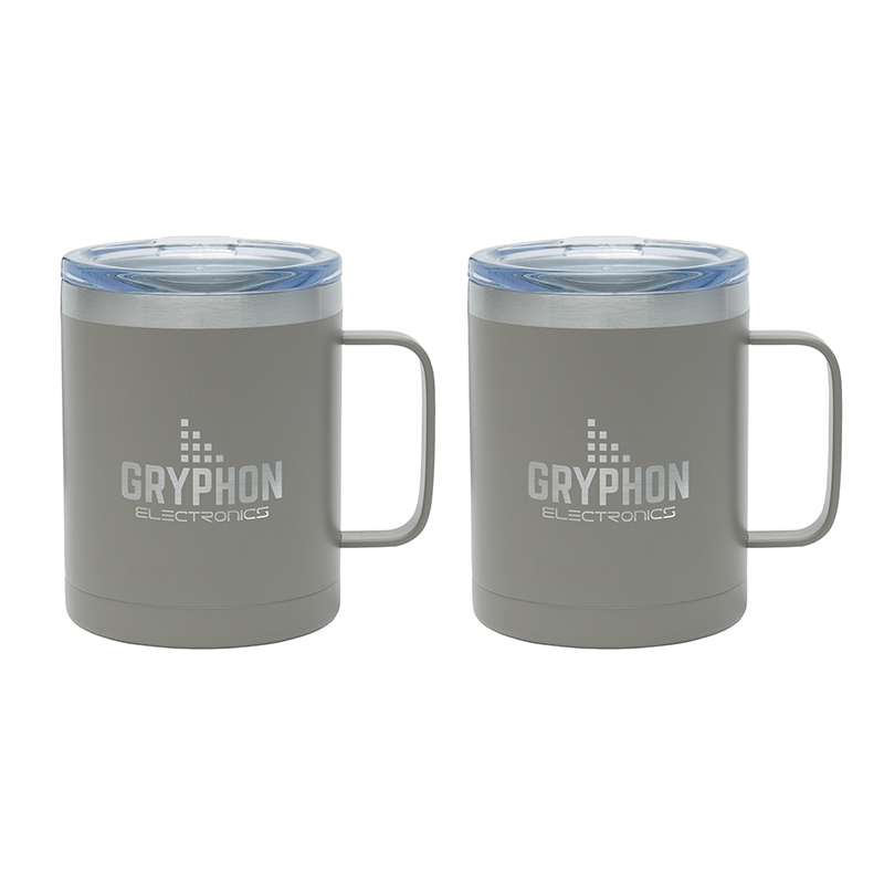 Camper II Two-Piece Camping Mug Gift Set 29