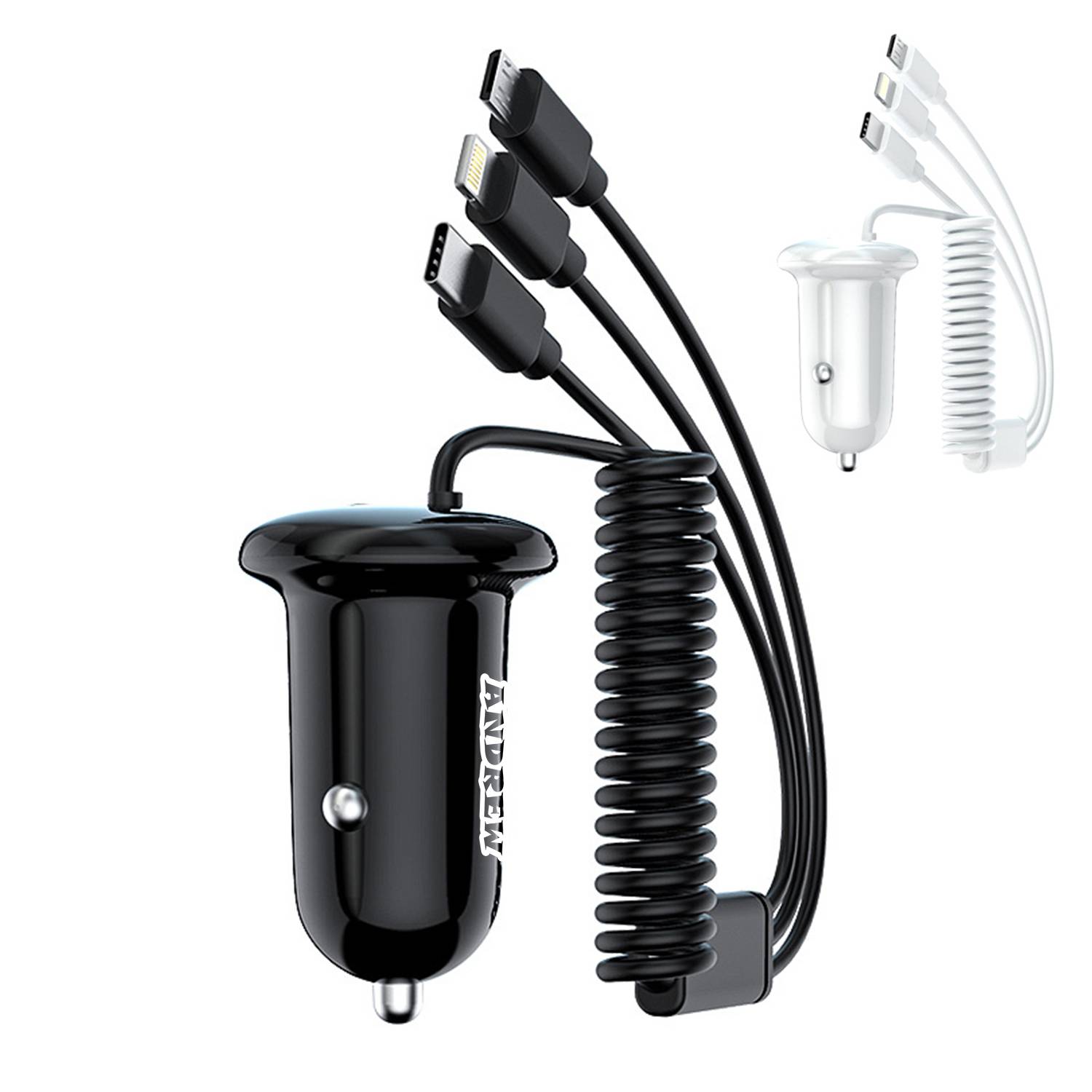 Car Fast Charger 1