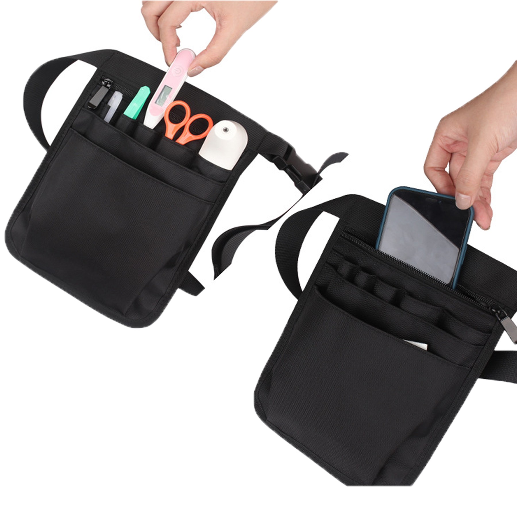 Nurse Medical Waist Bag 3