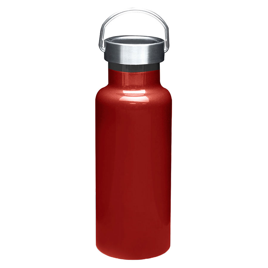 Stainless Steel Water Canteen - Double Wall Insulation, 17 11