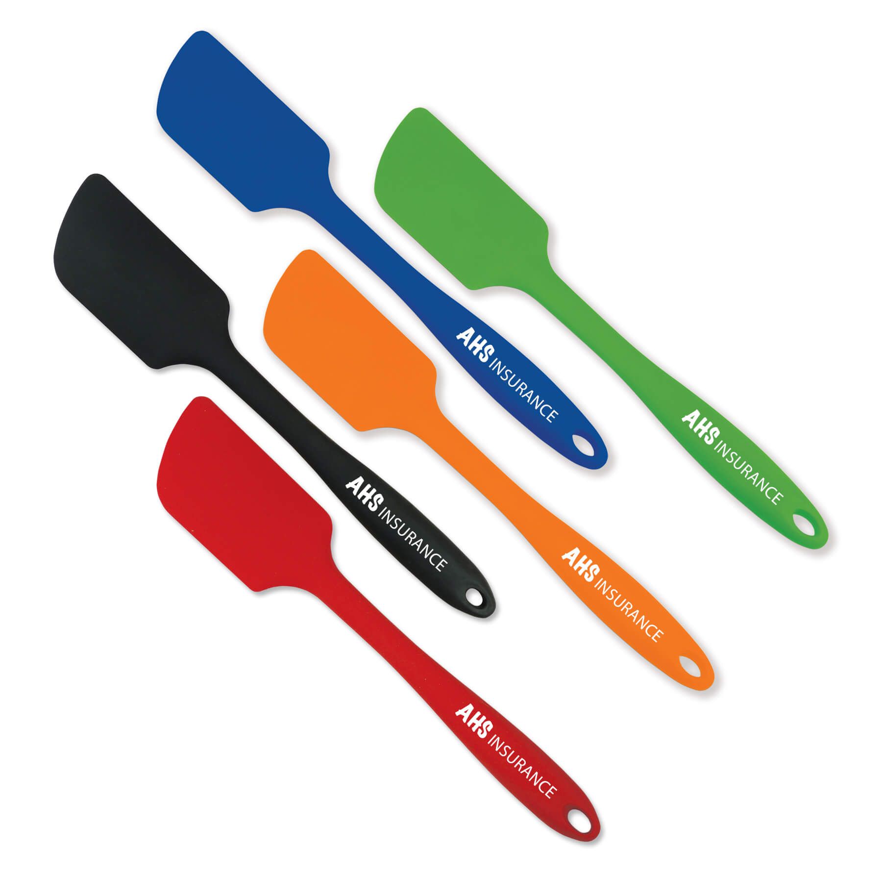 All Silicone Spatula 8