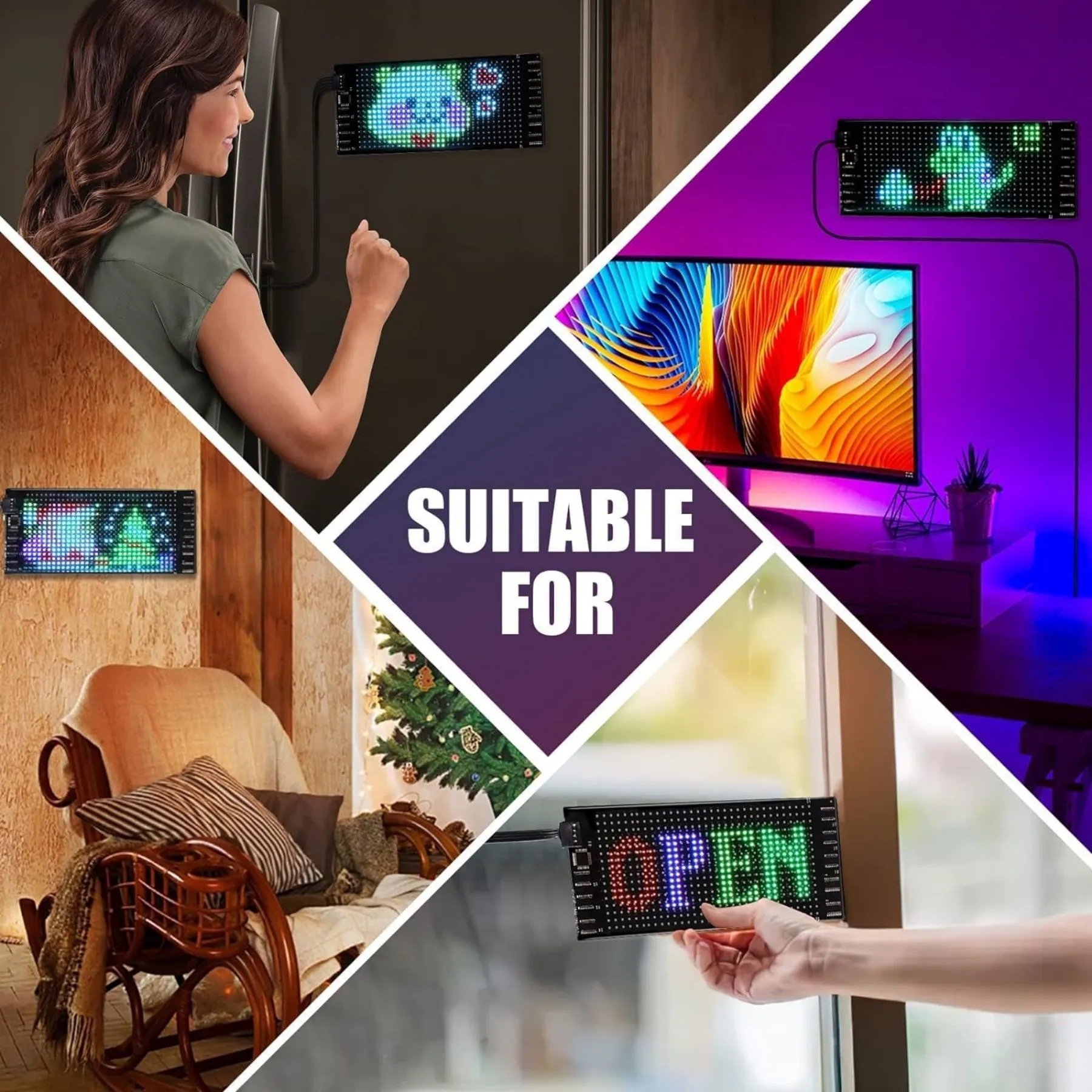 Programmable LED Scrolling Sign 2