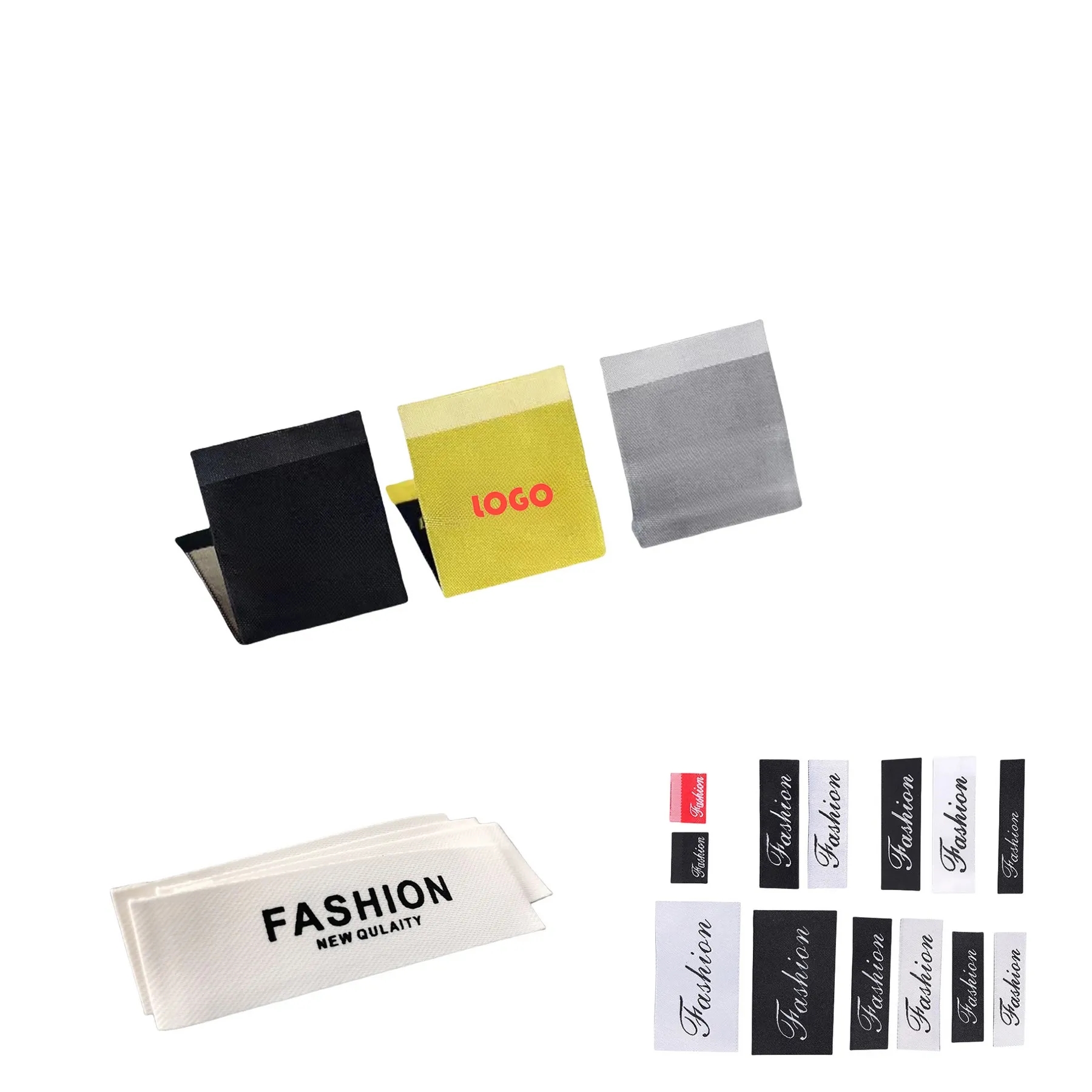 Clothing Woven Labels 2