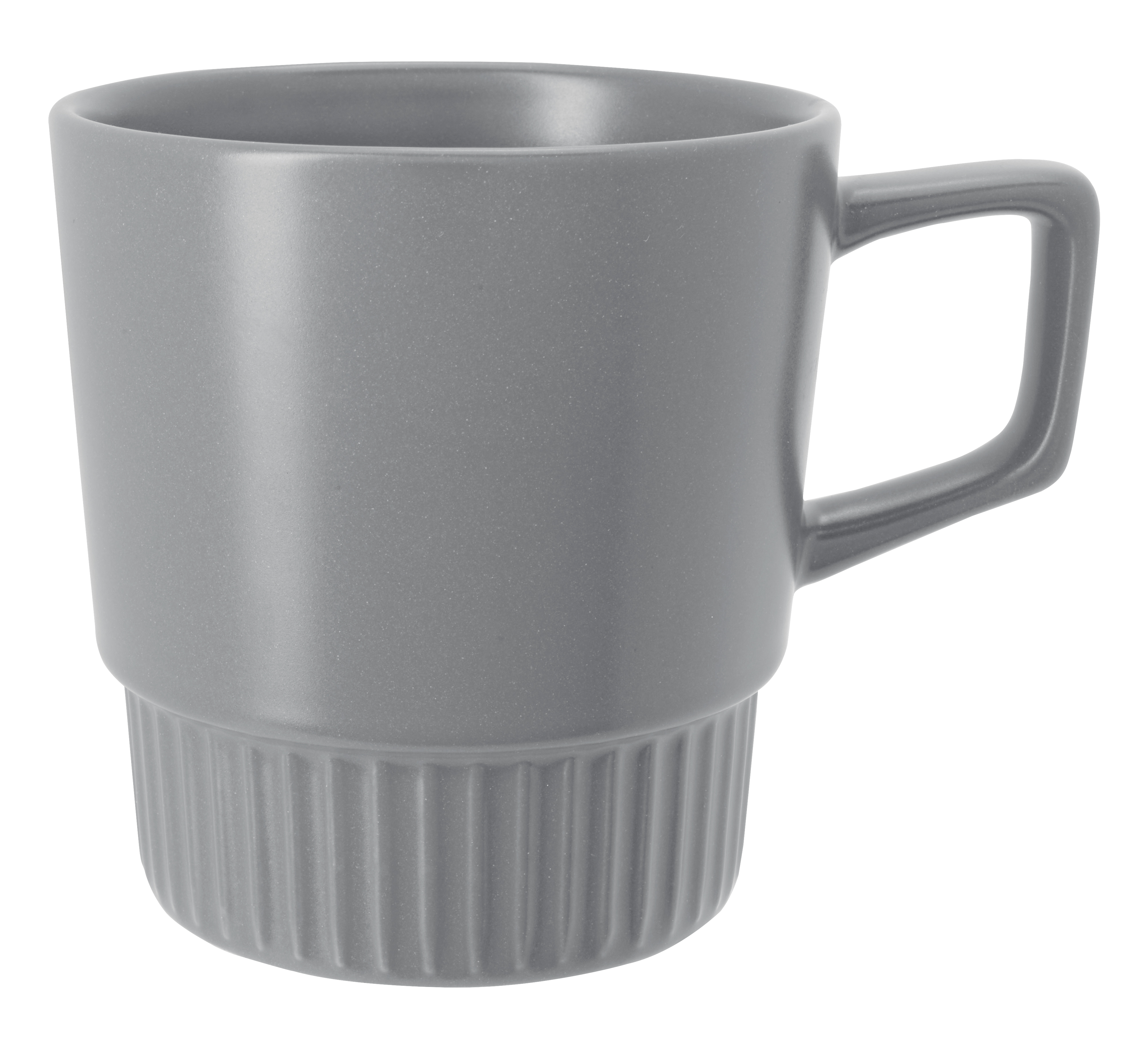 Good Value™ Lines Mug - 12oz 8
