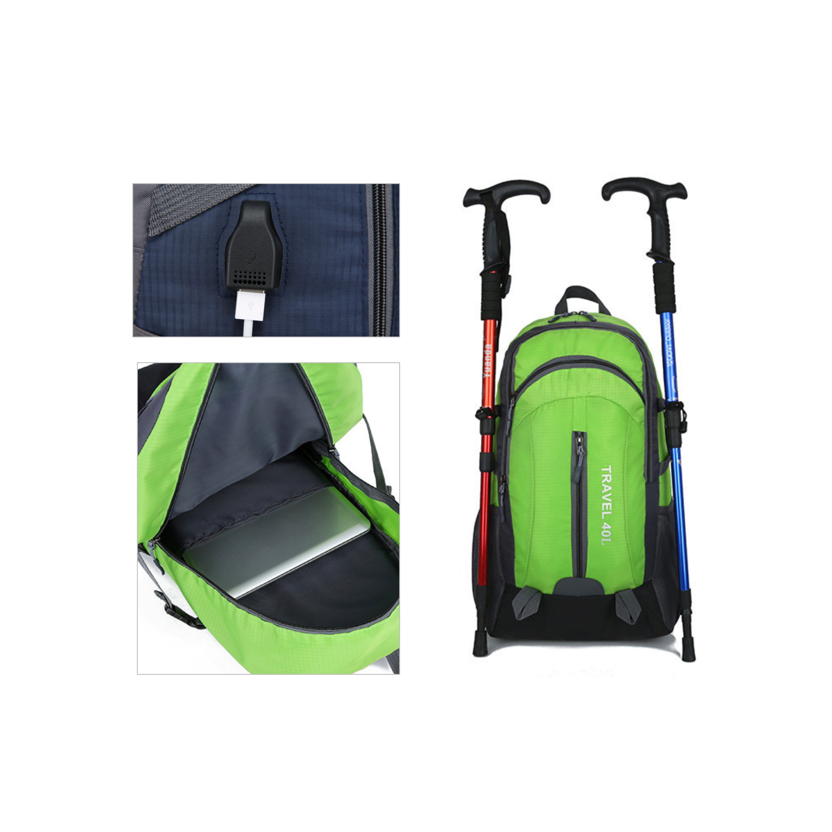 Hiking Backpack (direct import) 2