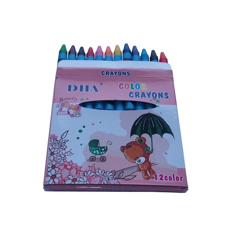 12 Pack Custom Crayon 2