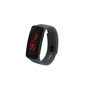 Adjustable Sports Watch With Digital Screen And Detachable Band 10