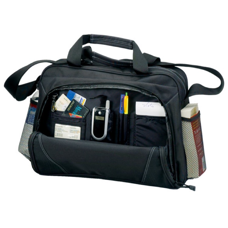 Laptop Attache' Bag 6