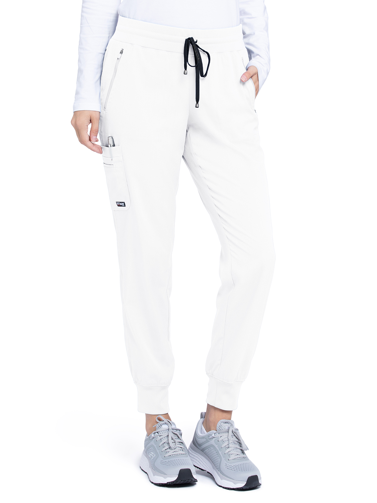 Grey's Anatomy Spandex Stretch - Women's Five-Pocket Eden Jogger Scrub Pant 29