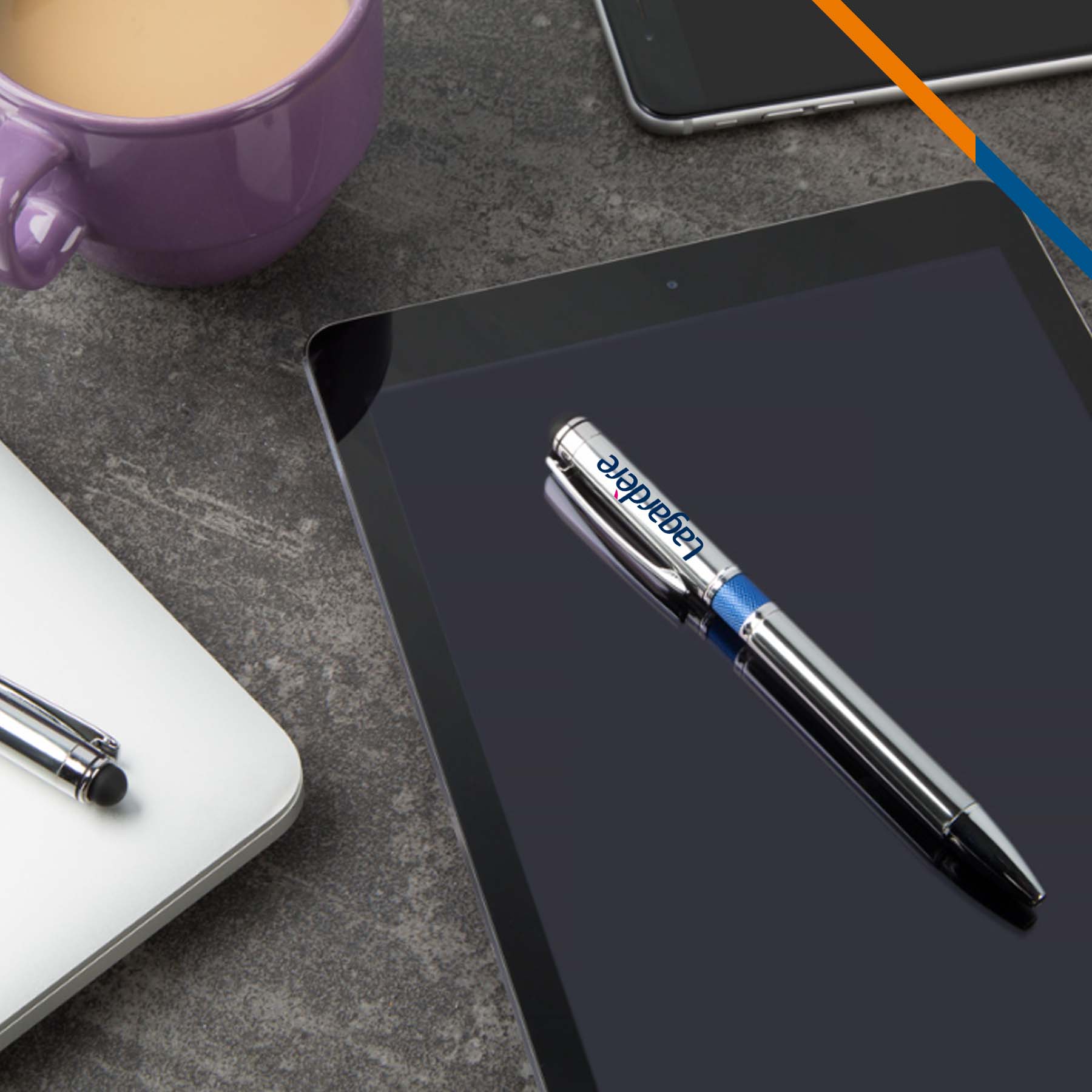 Yamsun 2in1 Stylus Pen 5