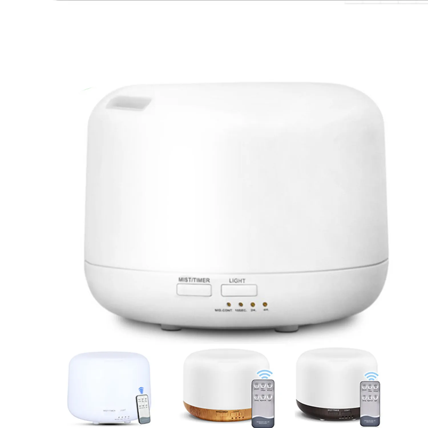 300Ml 7 Led Humidifier 3