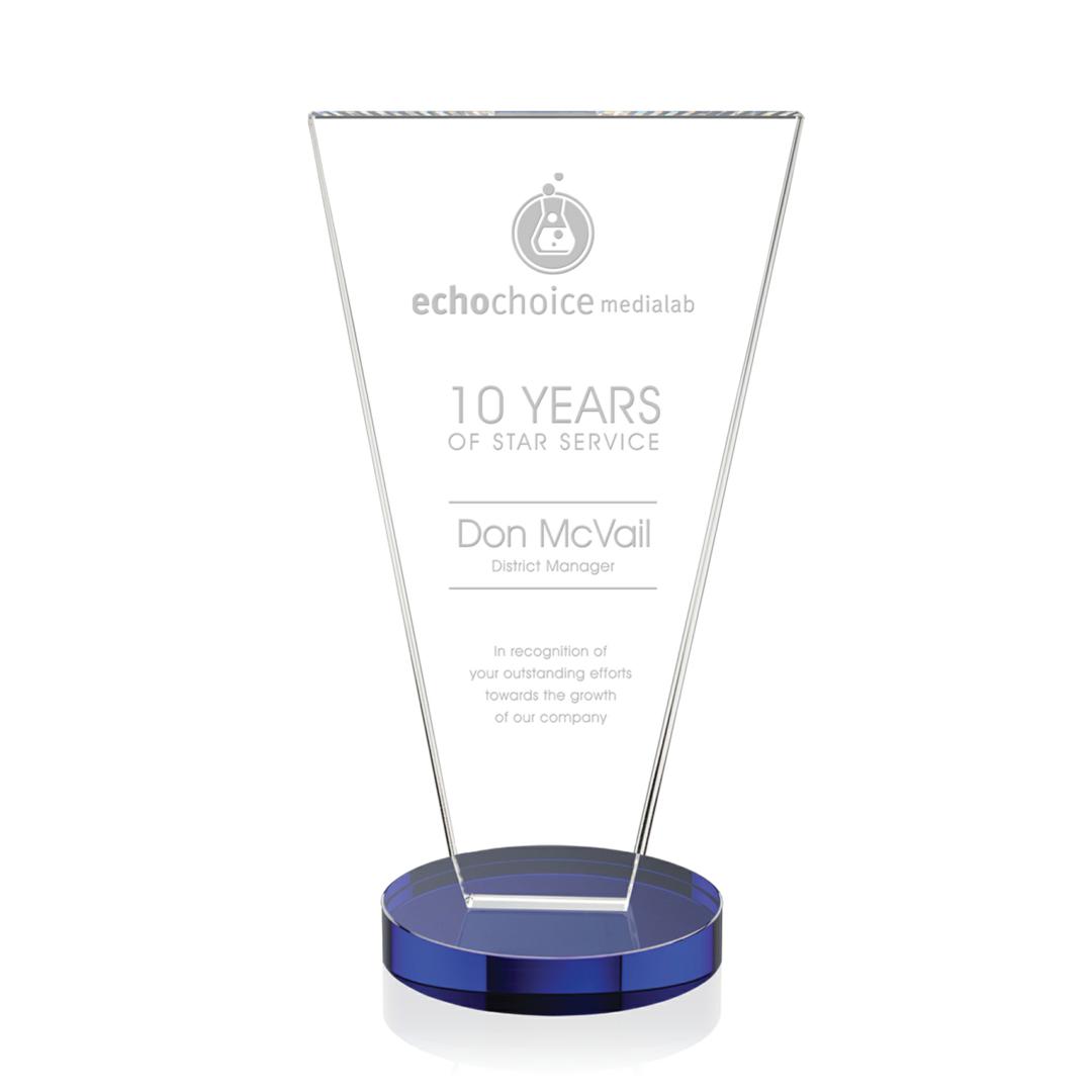 Burney Award - Blue 2