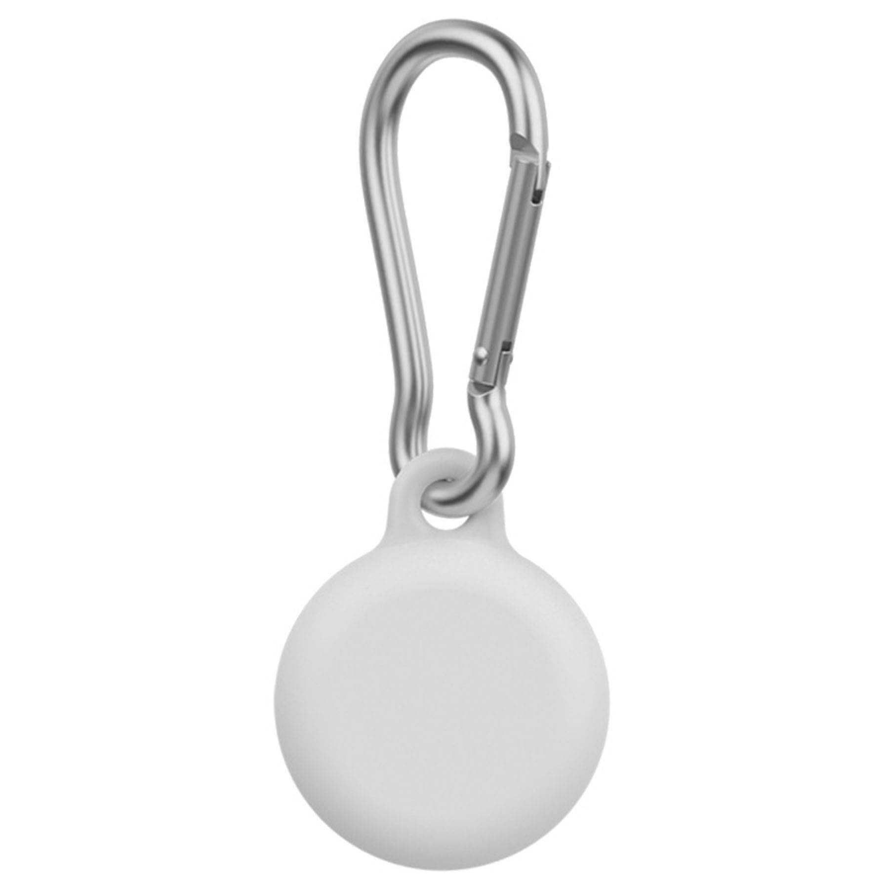 AirTag Secure Holder with Keychain 3