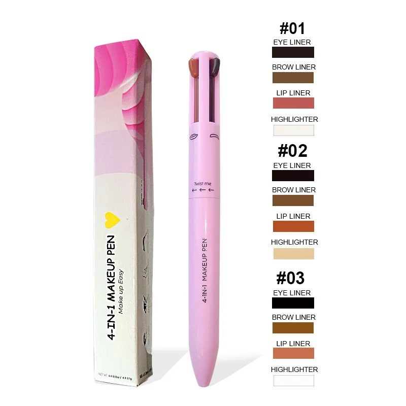 Four In One Cosmetic Pen 13