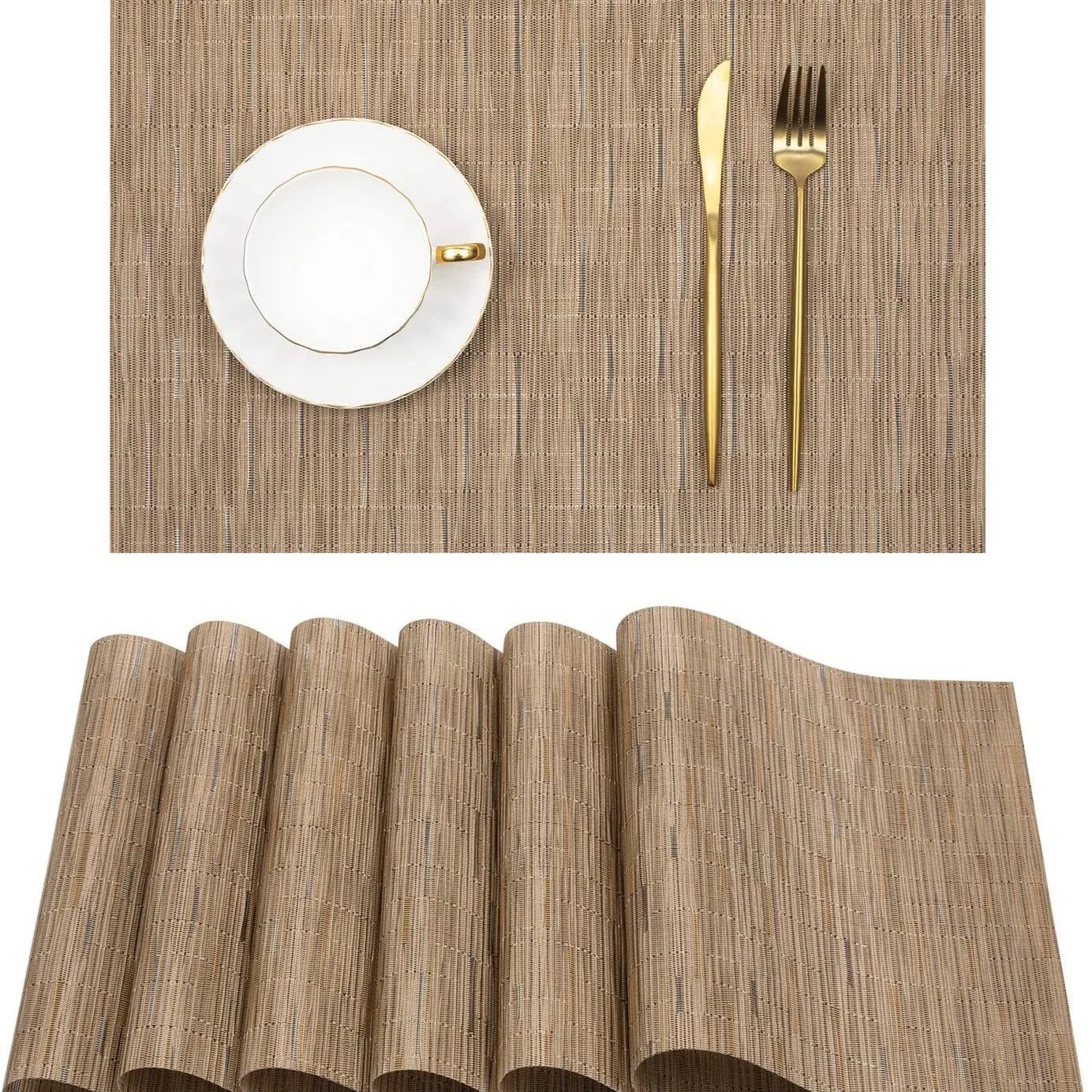 Woven PVC Placemat 11