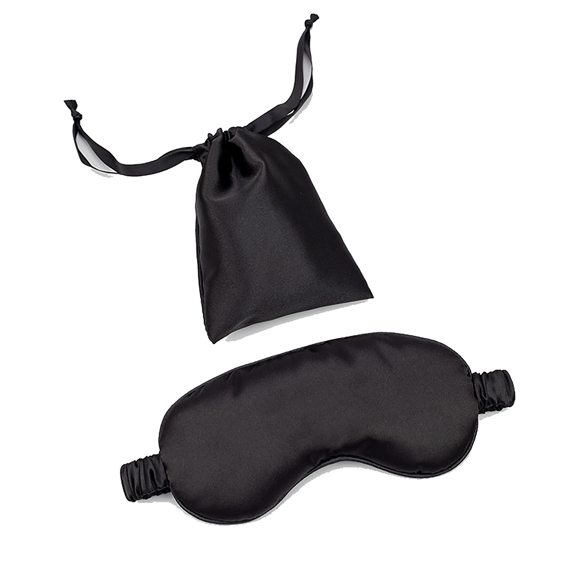 Silky Eye Mask With Pouch 3