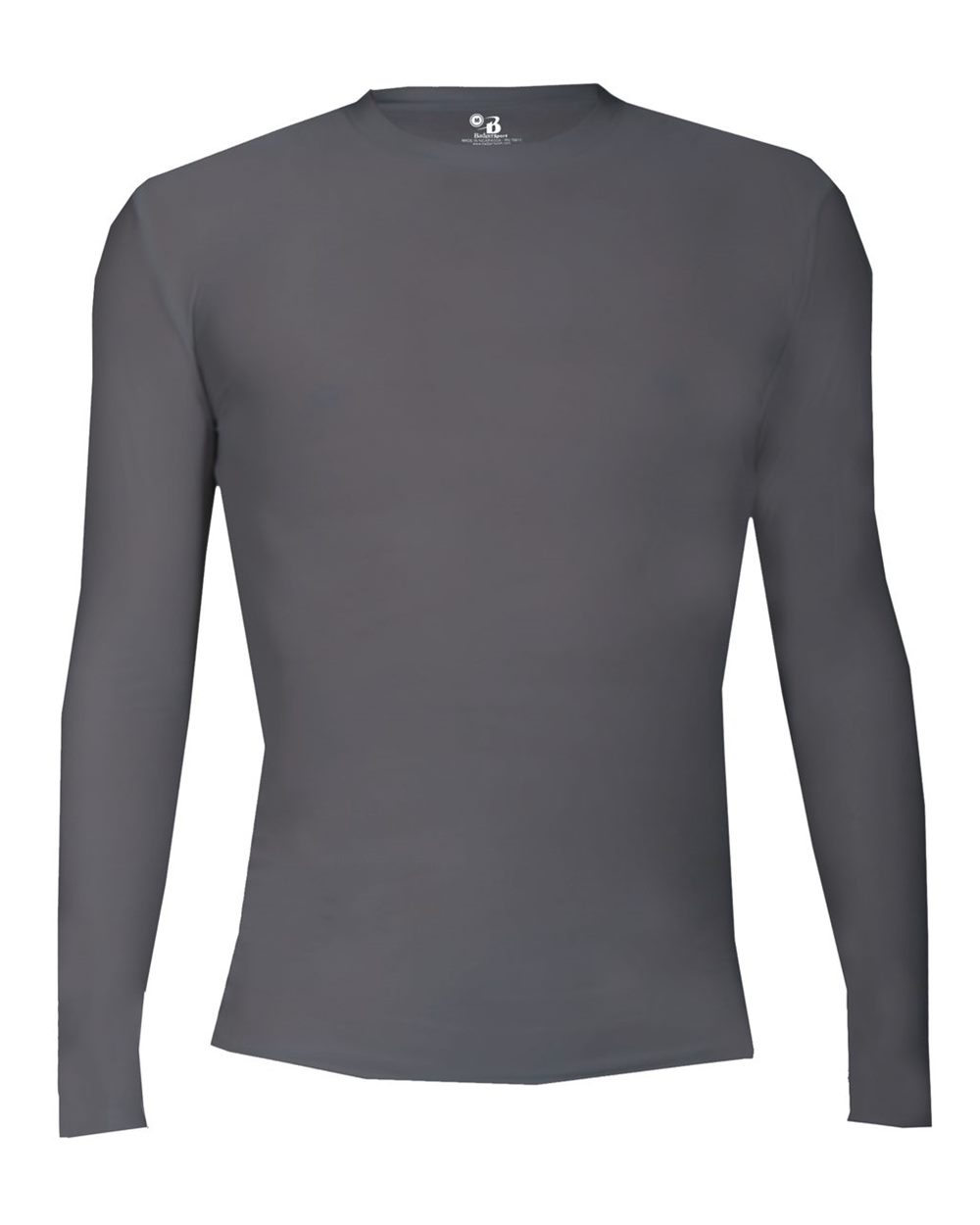 Youth Pro-Compression Long Sleeve T-Shirt - 2605 12