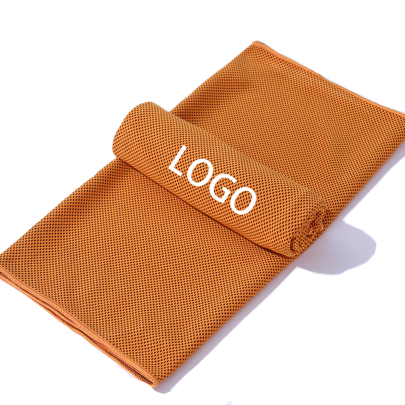 Fast Drying Instant Cooling Towel 5