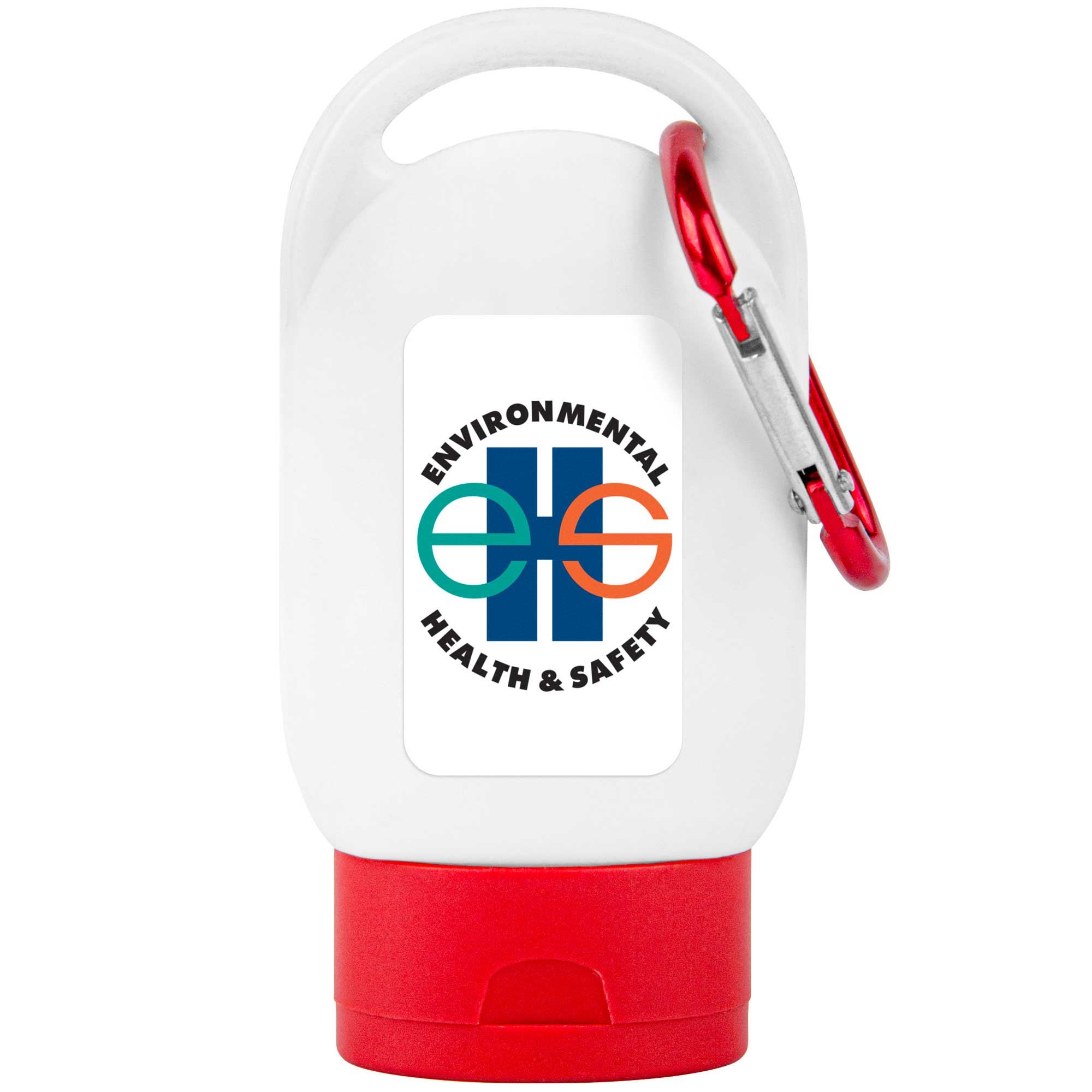 Sunscreen SPF 30 w/Carabiner 8