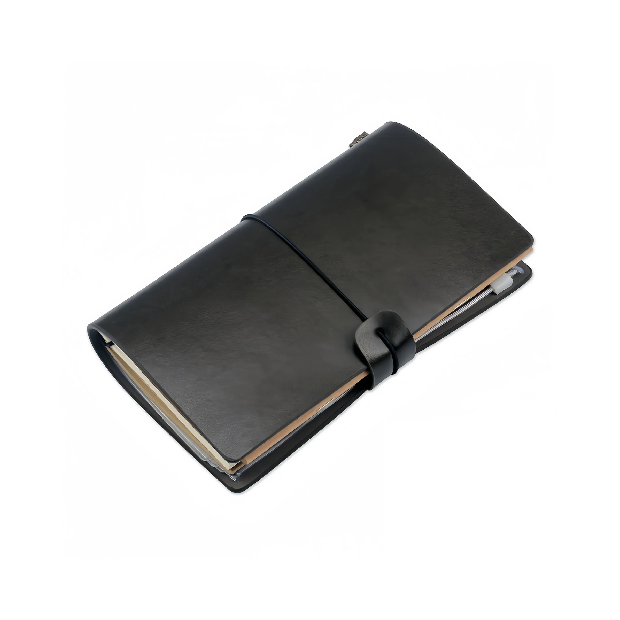 Paper Business Creative Loose Leaf Notebook 1