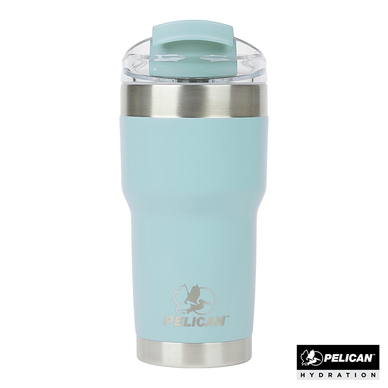 Pelican Traveler™  22 oz. Double Wall Stainless Steel Travel Tumbler 122
