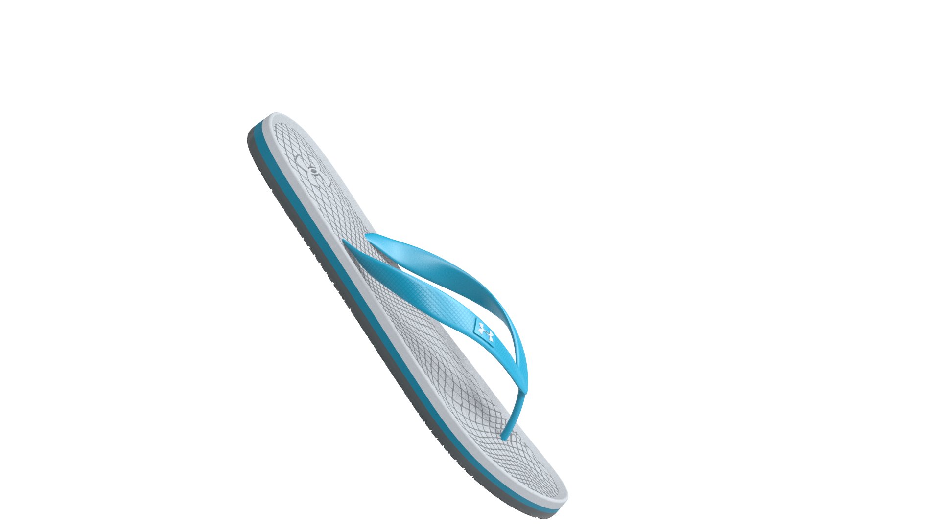 UA Atlantic Dune Men's Sandals 12