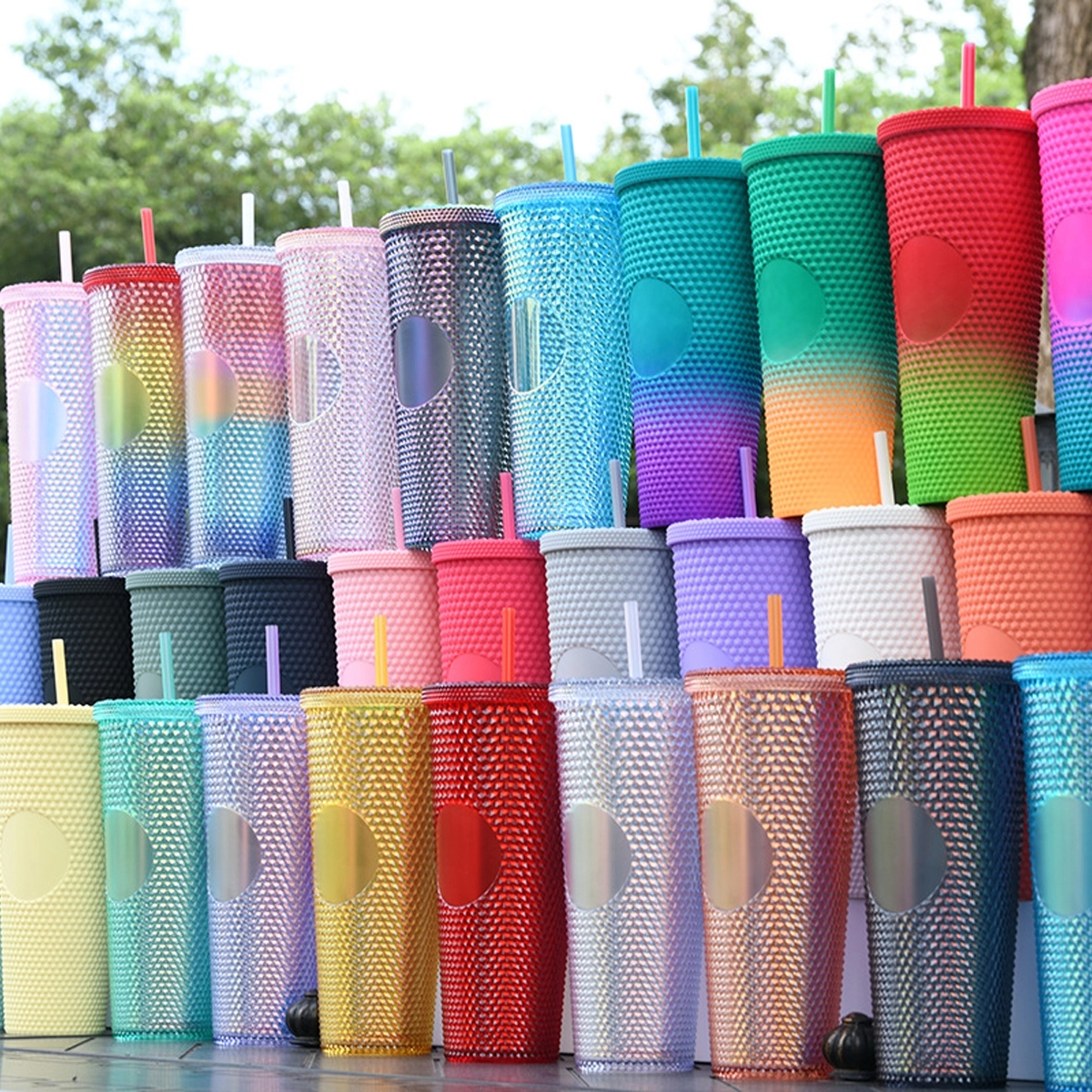 24 Oz Double Wall Tumbler 6