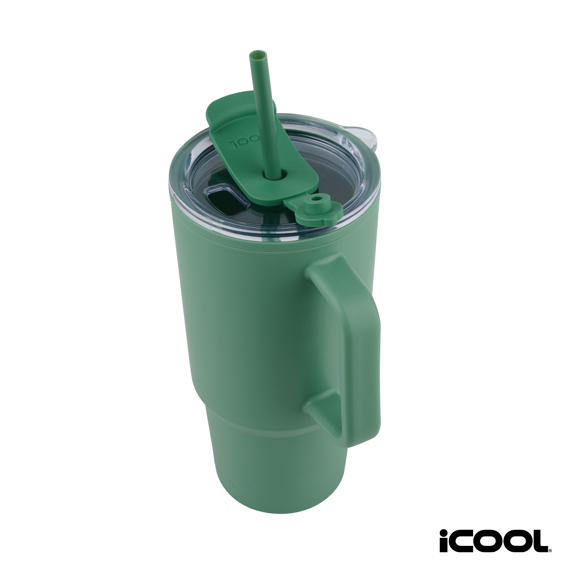 iCOOL® Ouray 30 oz. Double Wall Polypropylene Travel Tumbler 26