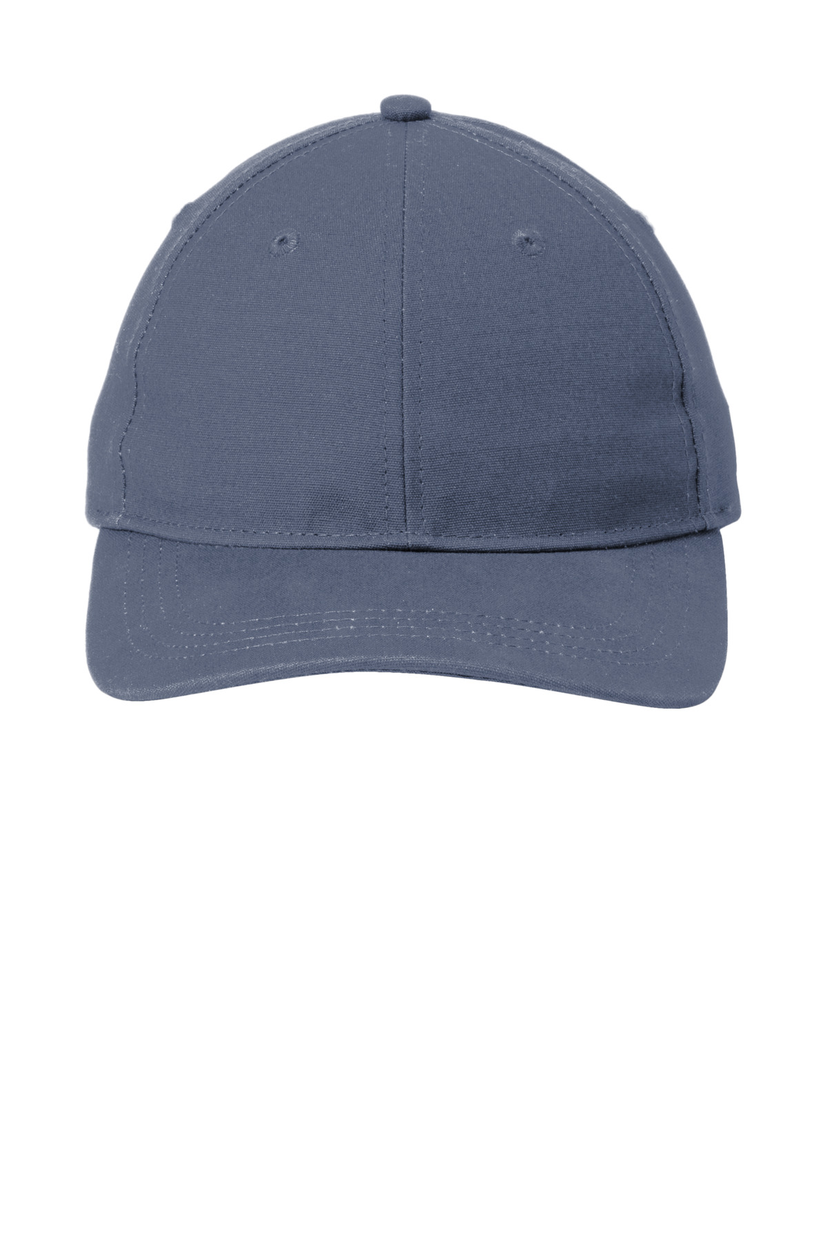 Port Authority Leather Strap Cap C963 16