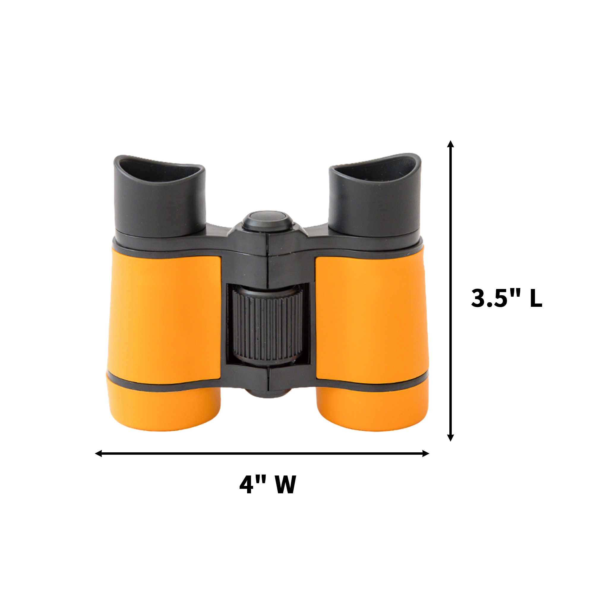 4×30 Youth Exploration Binocular With Non Slip Grip 3