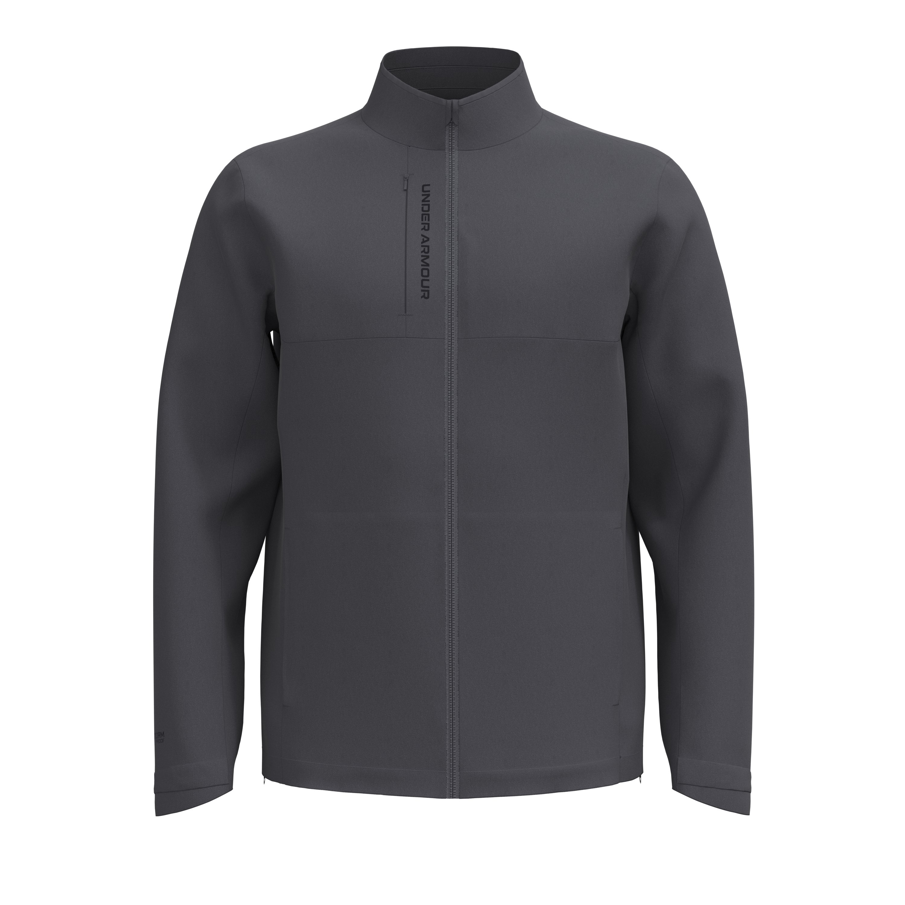 UA Glide Men's Rain Jacket 6