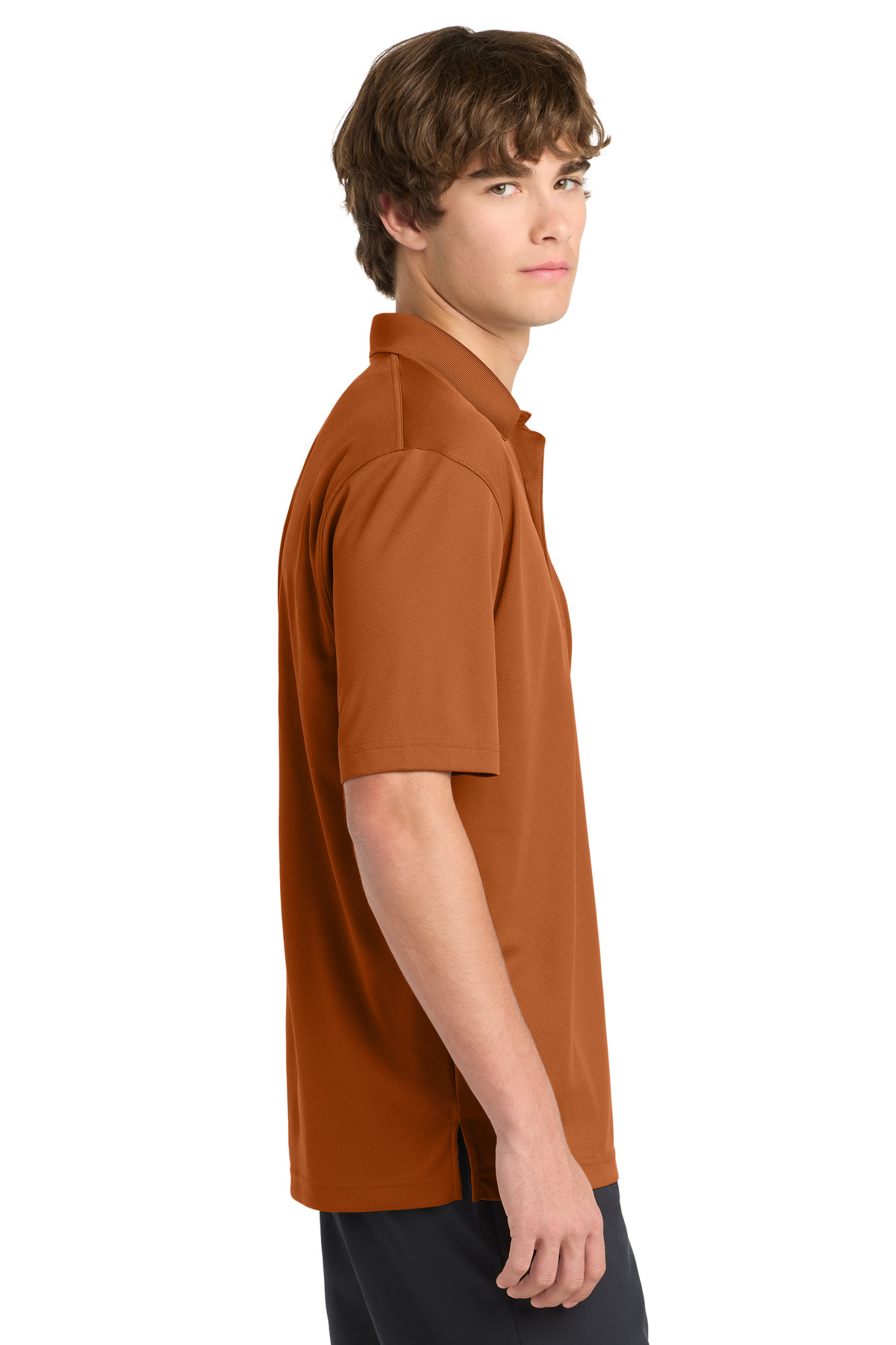 Sport-Tek Dri-Mesh Polo. K469 70