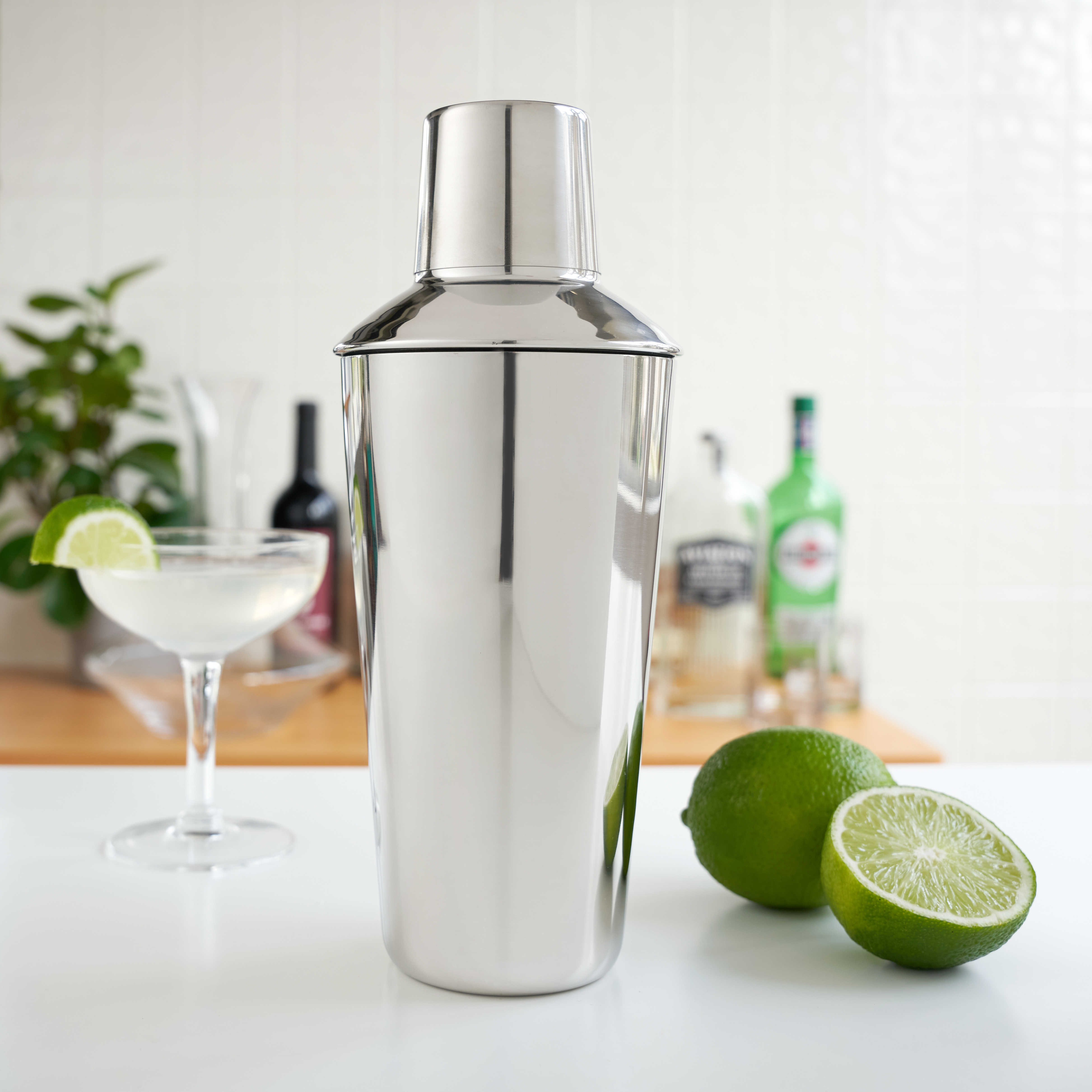 True® Retro 34 Ounce Cocktail Shaker 6